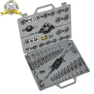 45pcs Tap Die Set Split Dies Metric