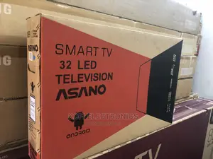 Google Android Asano Digital Satellite 32inches TV