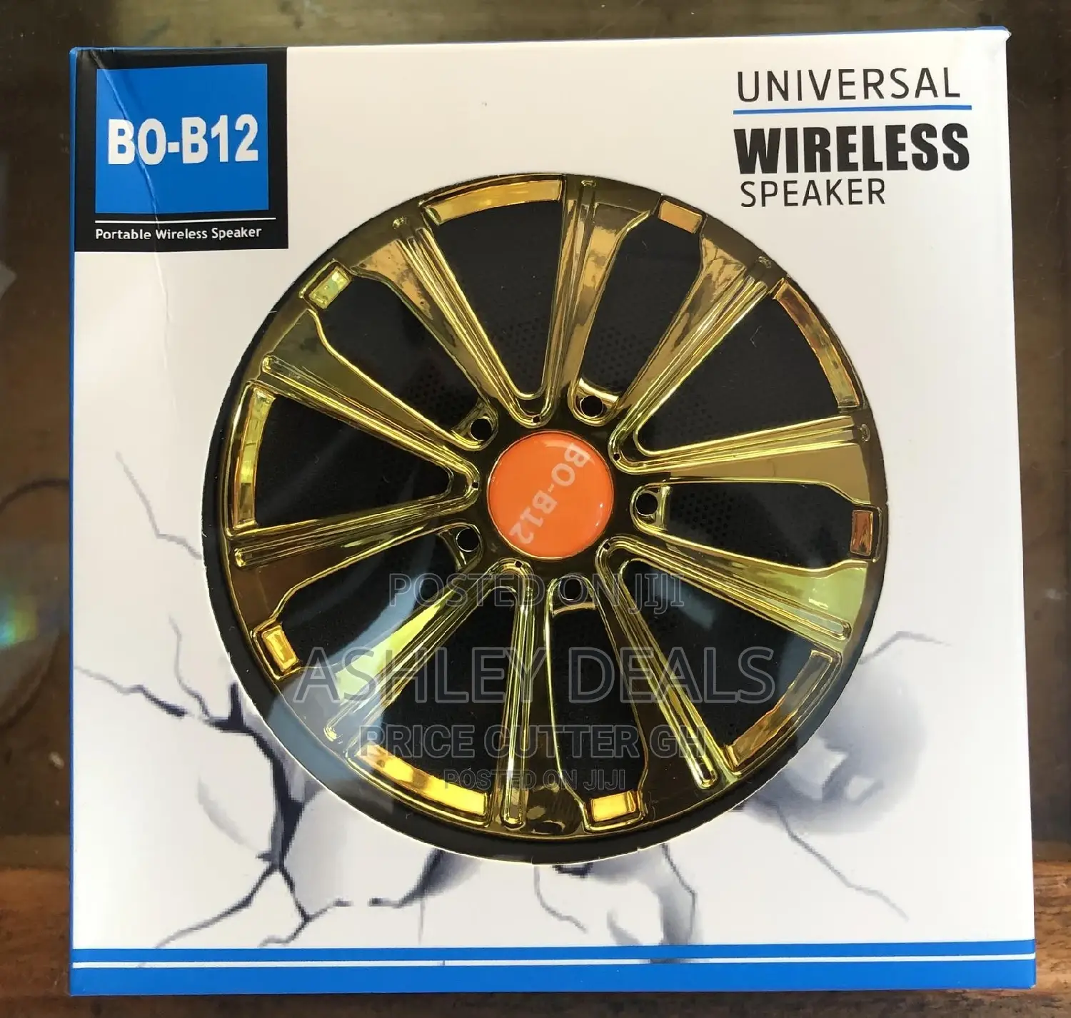 Affordable Speaker