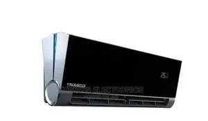 Nasco 1.5 Vertu Plus Mirror Finish Inverter +Wall Mount