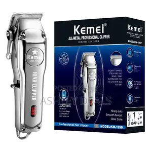 Metallic Clipper