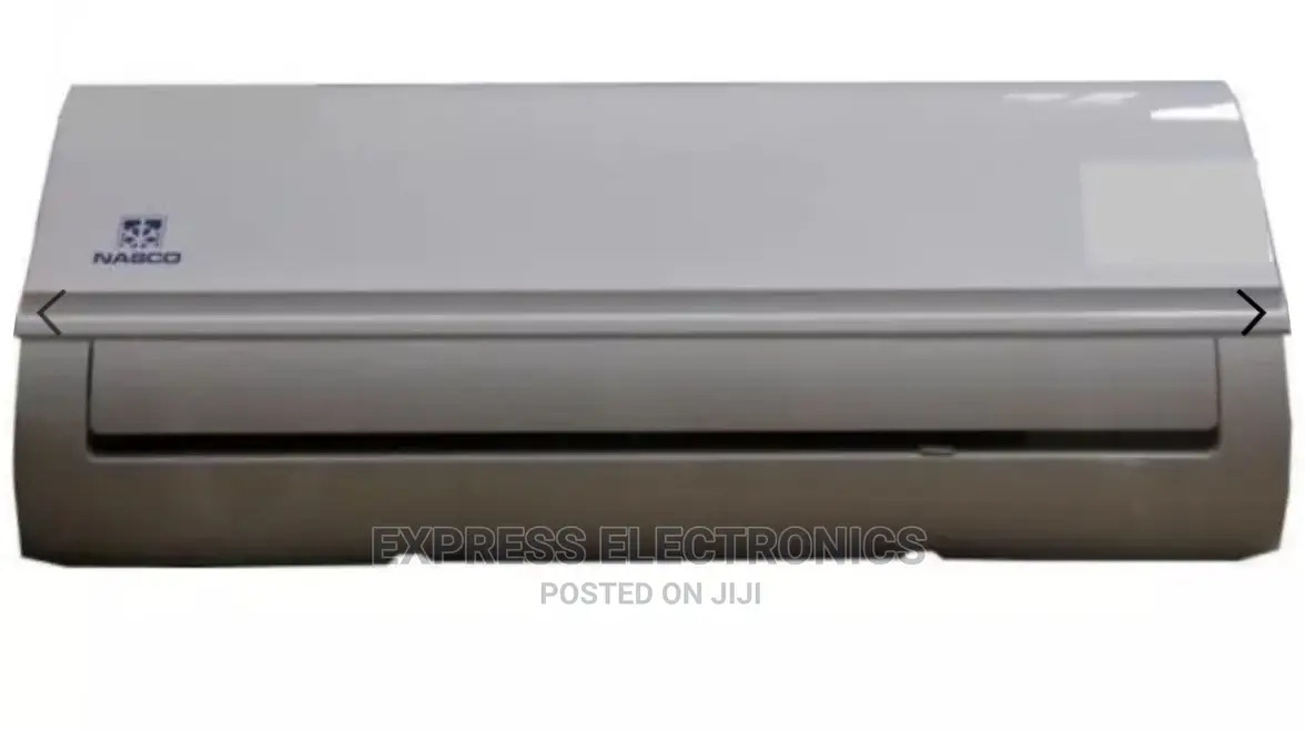 + Free Wall Mount Nasco 1.5HP Split Air Conditioner R410 Gas