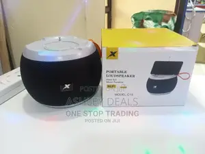 Portable Loud Speaker