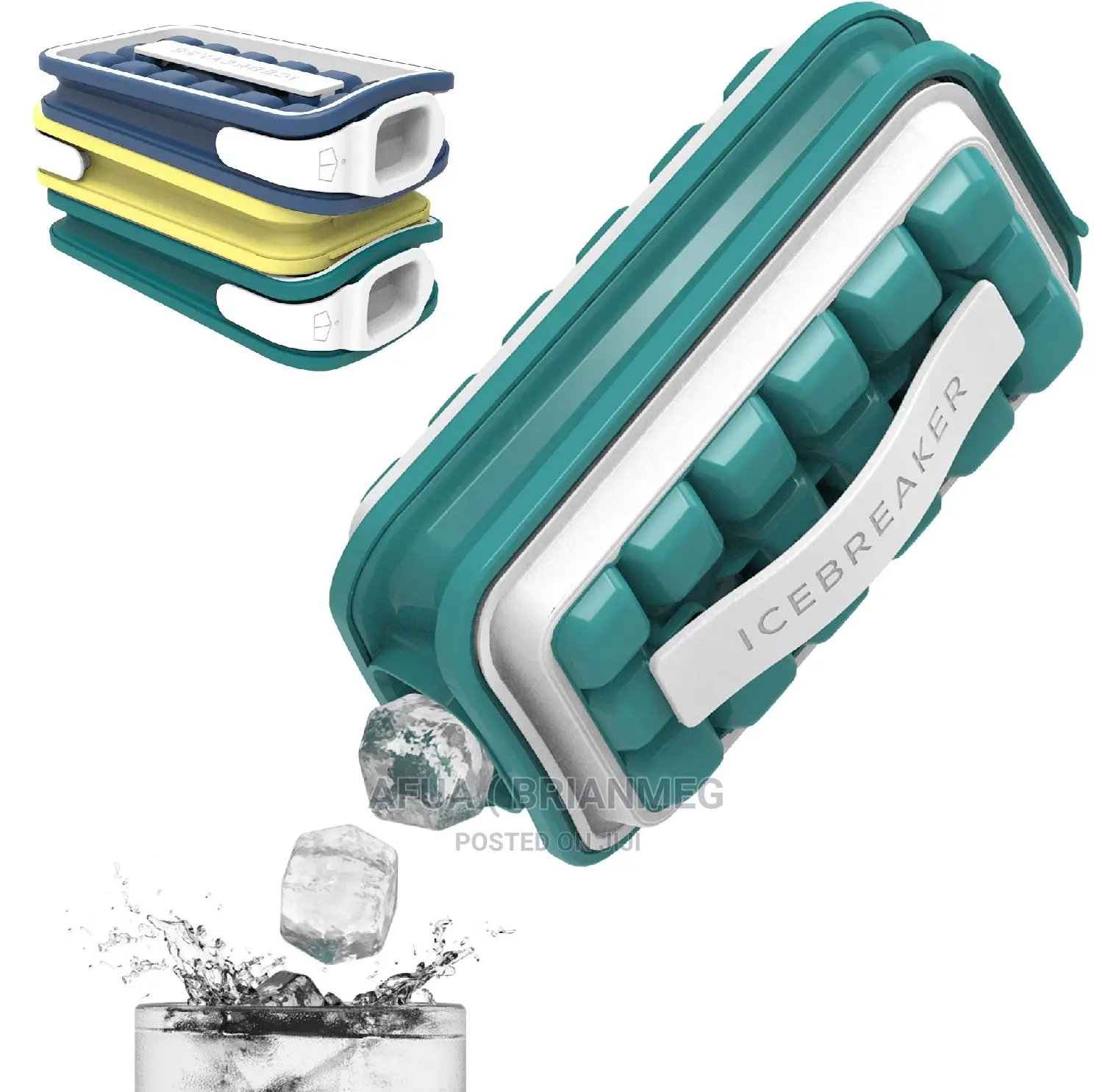 Icebreaker Pop (Ice Tray)