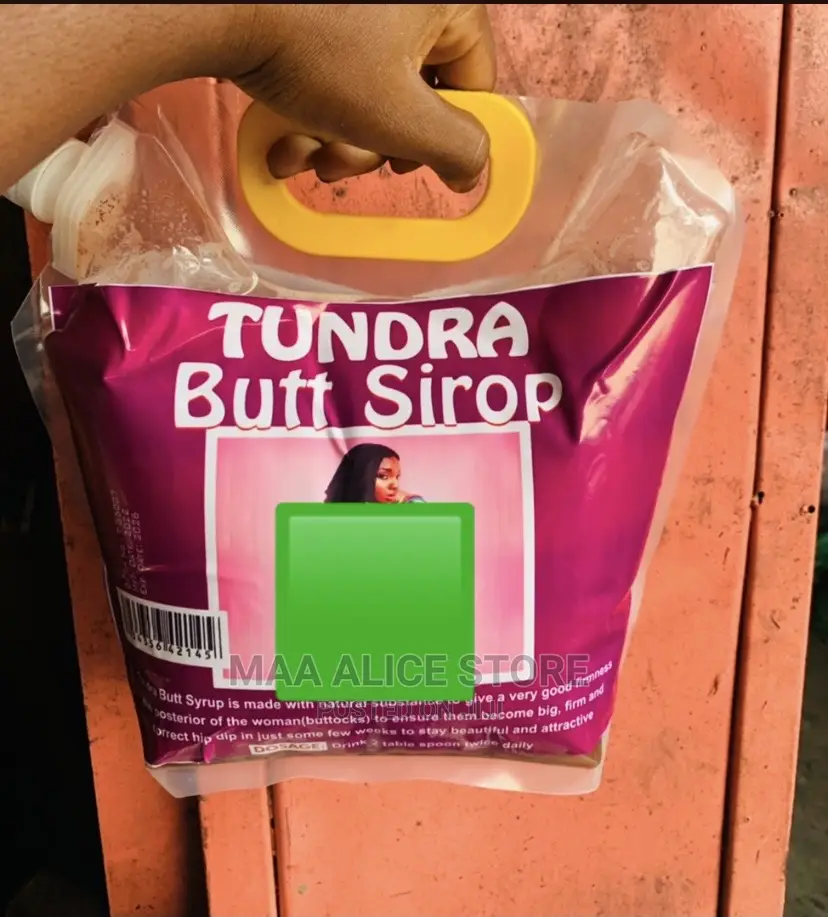 Tundra Butt Sirop