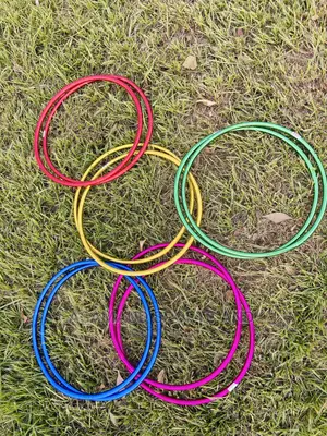 Original Agility Training Hoop at Cool Price