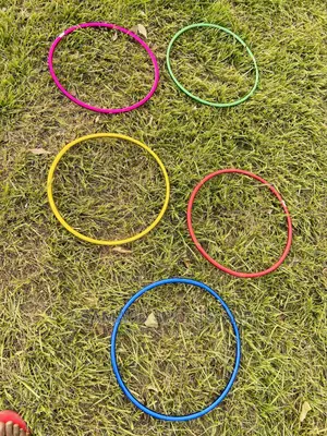 Original Agility Training Hoop at Cool Price