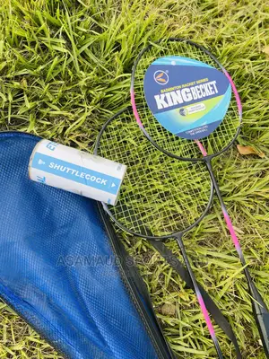Badminton Rackets at Cool Price