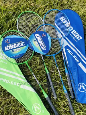 Badminton Rackets at Cool Price