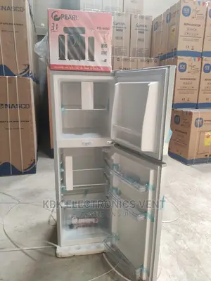 Nasco 138ltr Fridge+ Free Speaker