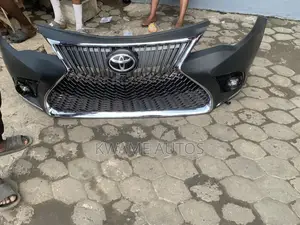 Camry 12 Sperk Bumper