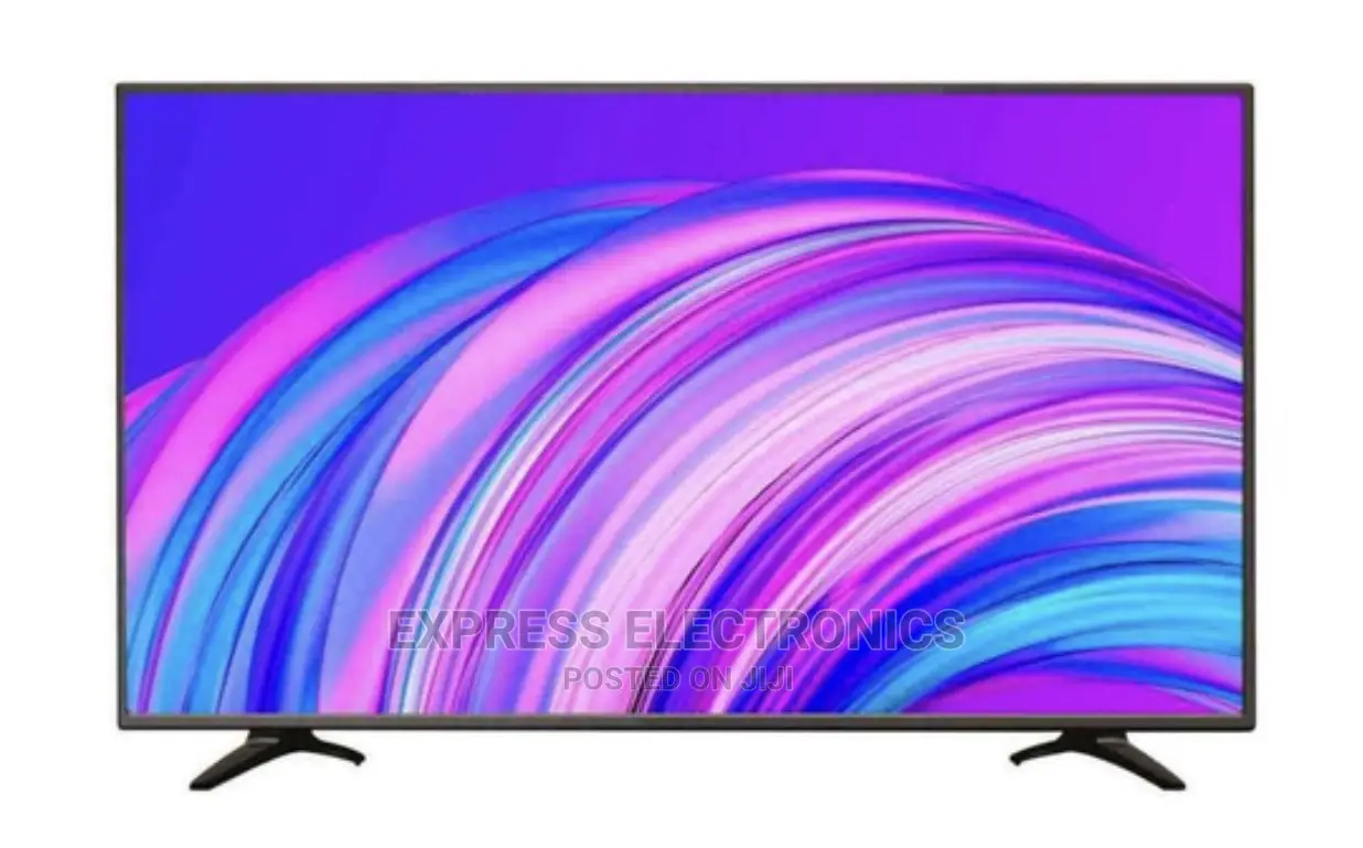 Uhd Smart Asano 50”Plus Free Wall Mount and DSTV