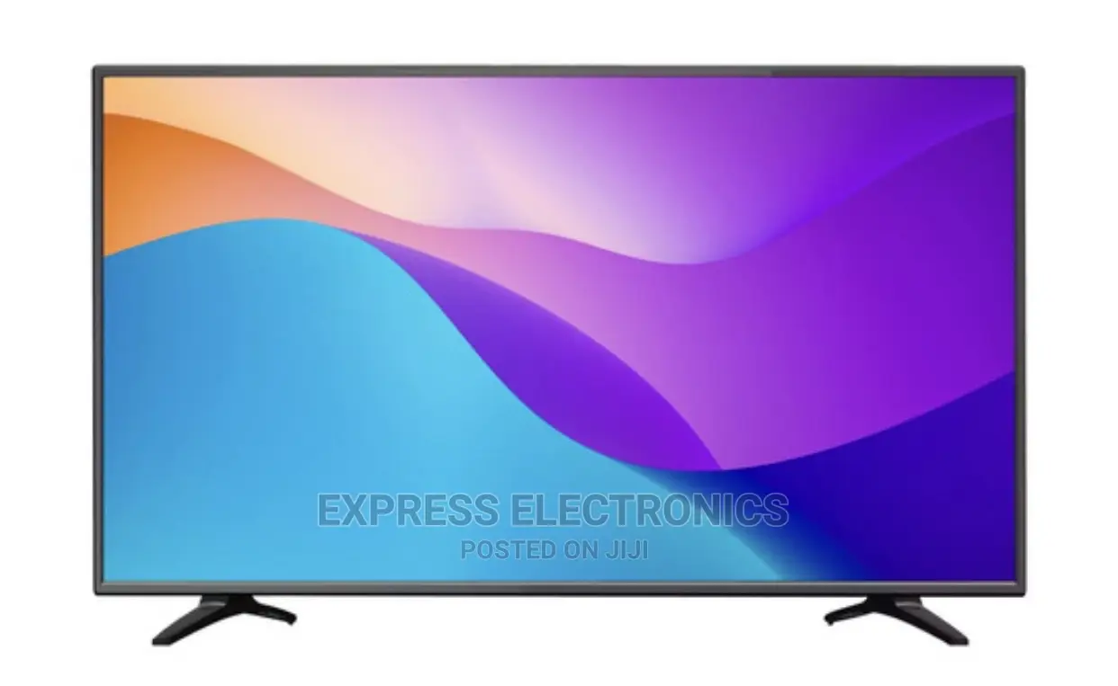 Uhd Smart Asano 50”Plus Free Wall Mount and DSTV