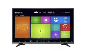 43”Asano UHD LED Smart Android Tv +Free Tv Guard and DSTV