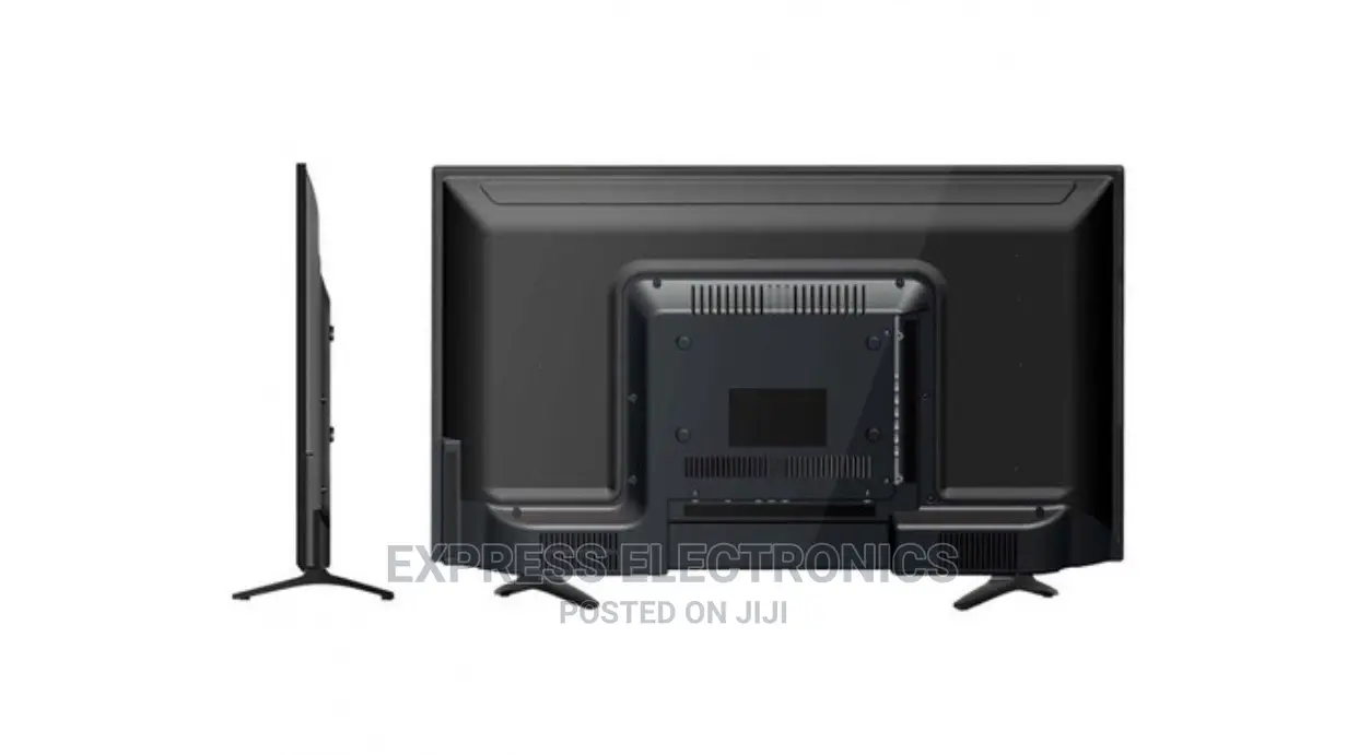 Smart Android Asano 32” UHD +Free Wall Mount and Tv Guard