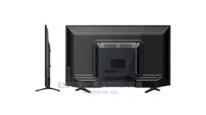 Smart Android Asano 32” UHD +Free Wall Mount and Tv Guard