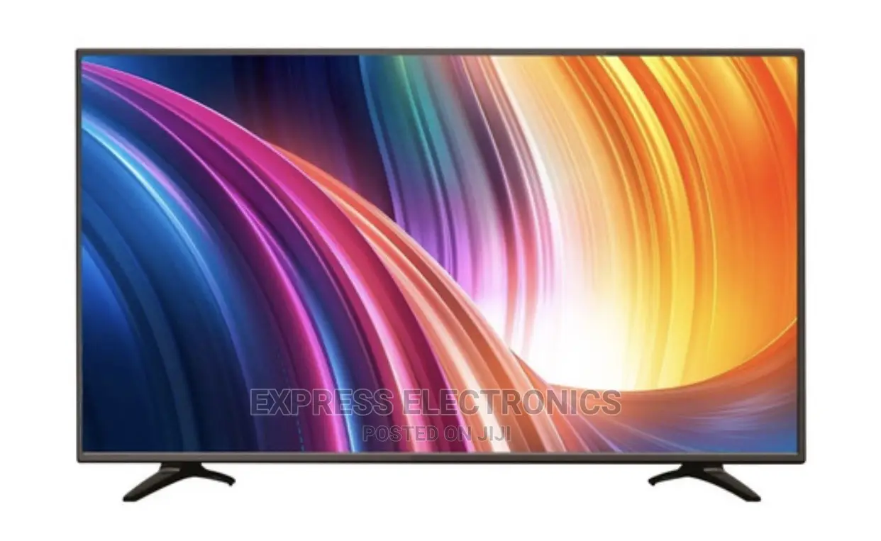 Smart Android Asano 32” UHD +Free Wall Mount and Tv Guard