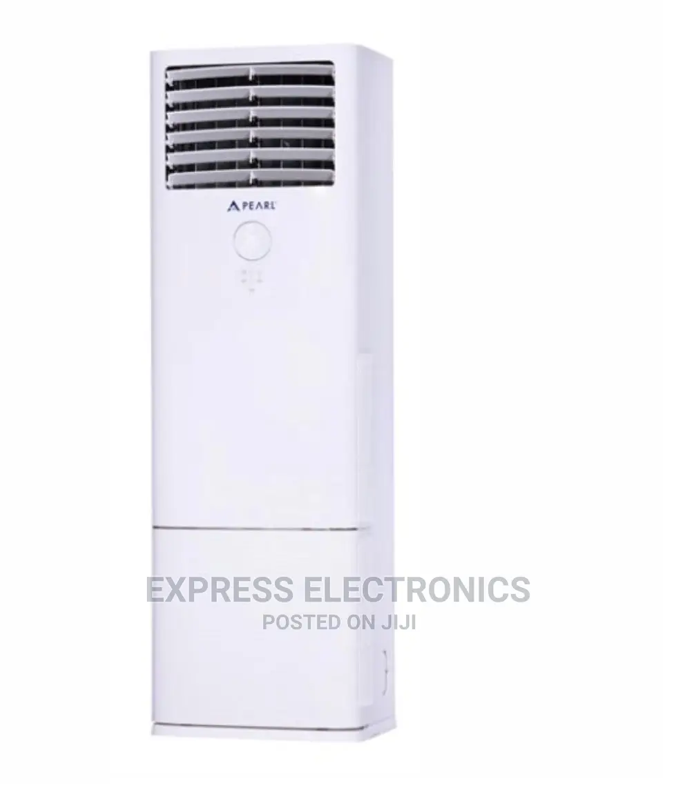 Pearl Floor Standing Unit 5.0hp AC + Free Bluetooth Speaker