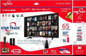 Star Track 65" Smart TV