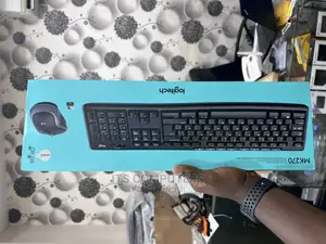 Logitech Mk270
