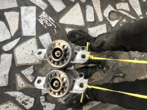 Audi A4 2010 Back Shocks