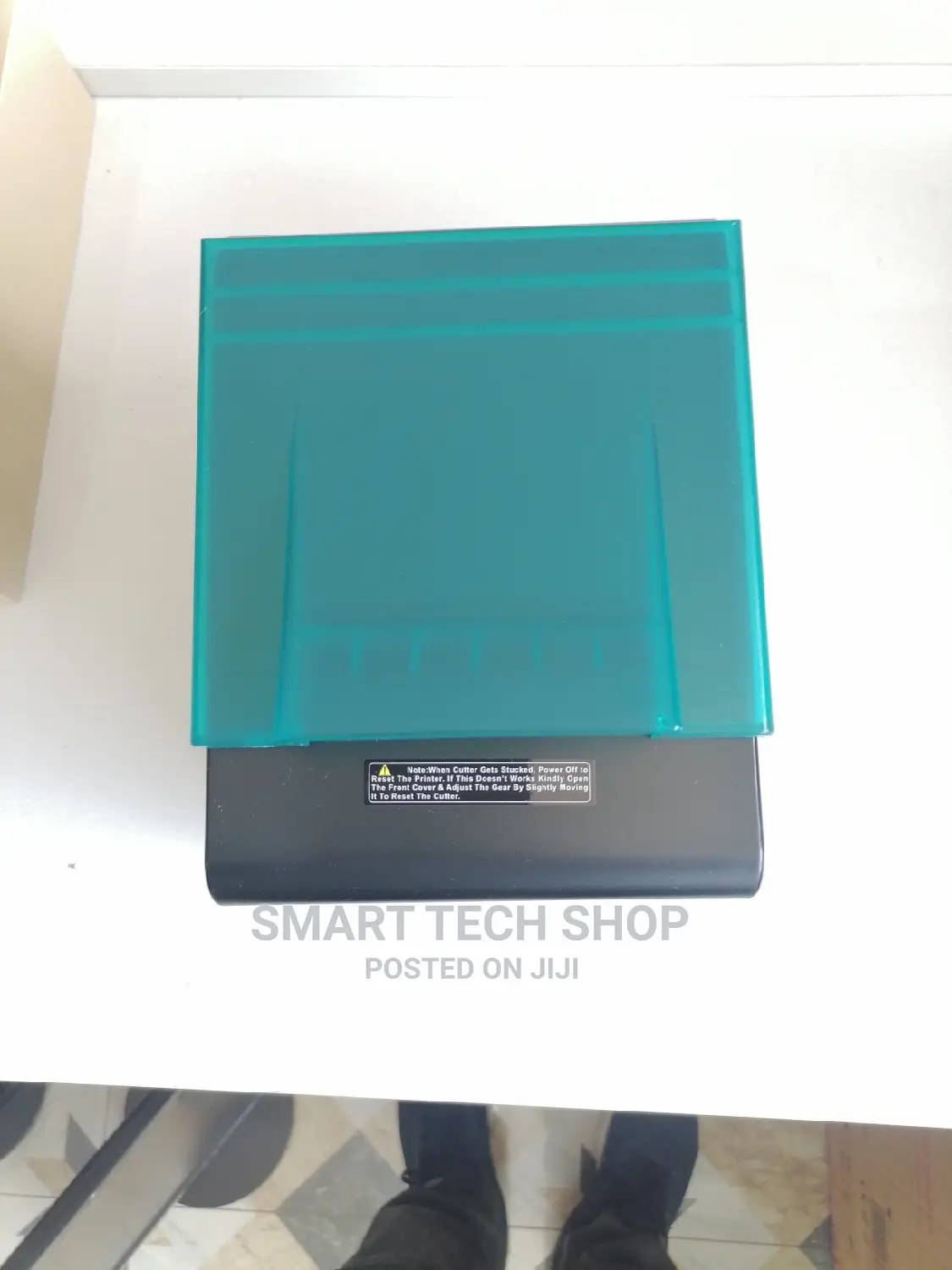80mm Kitchen Order Printer + Light + Speaker, Lan, Wifi, Usb