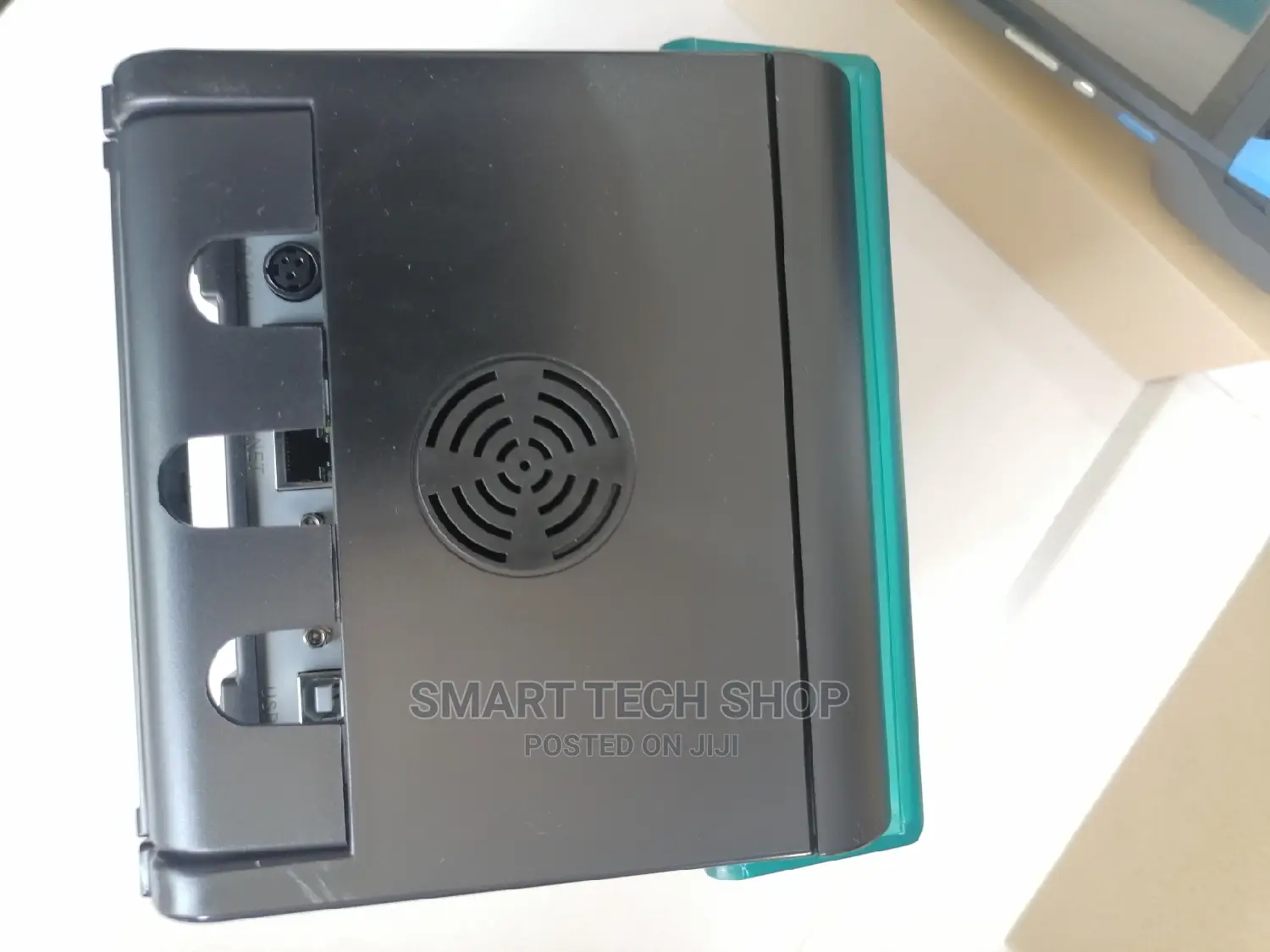 80mm Kitchen Order Printer + Light + Speaker, Lan, Wifi, Usb