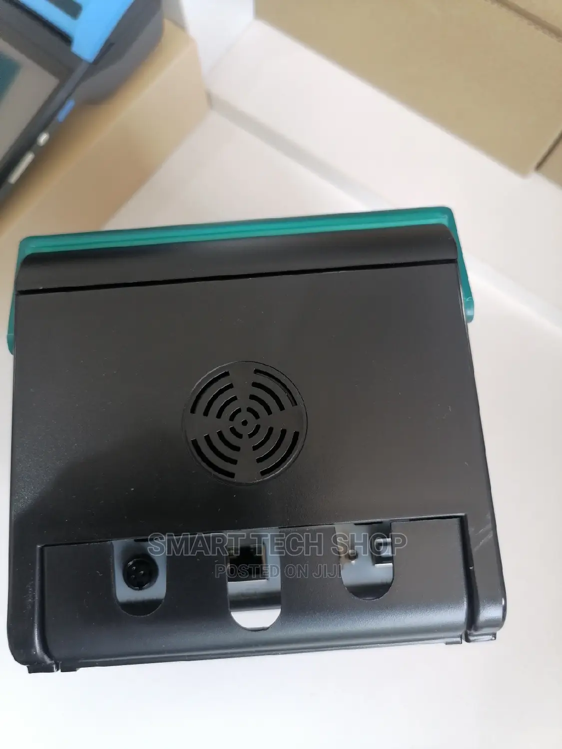 80mm Kitchen Order Printer + Light + Speaker, Lan, Wifi, Usb