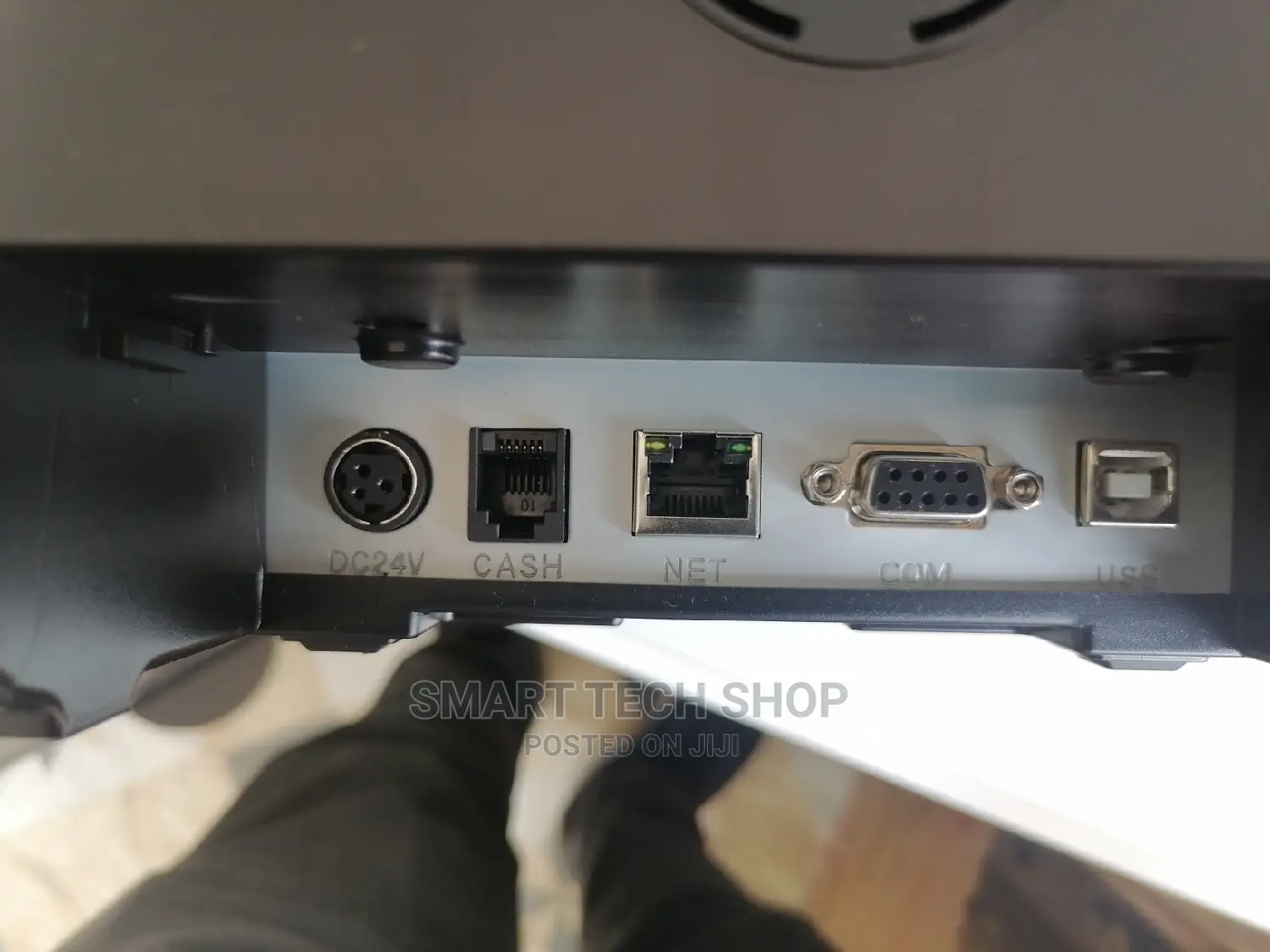 80mm Kitchen Order Printer + Light + Speaker, Lan, Wifi, Usb
