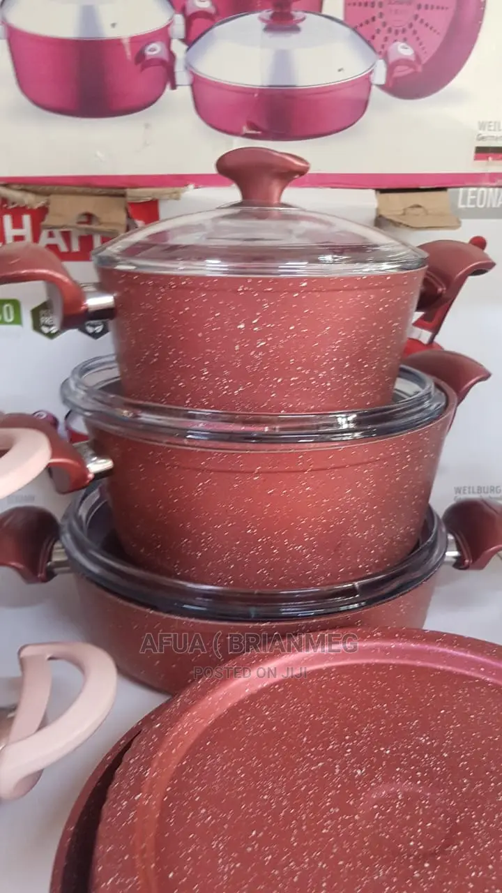 Falez Nonstick Cookware