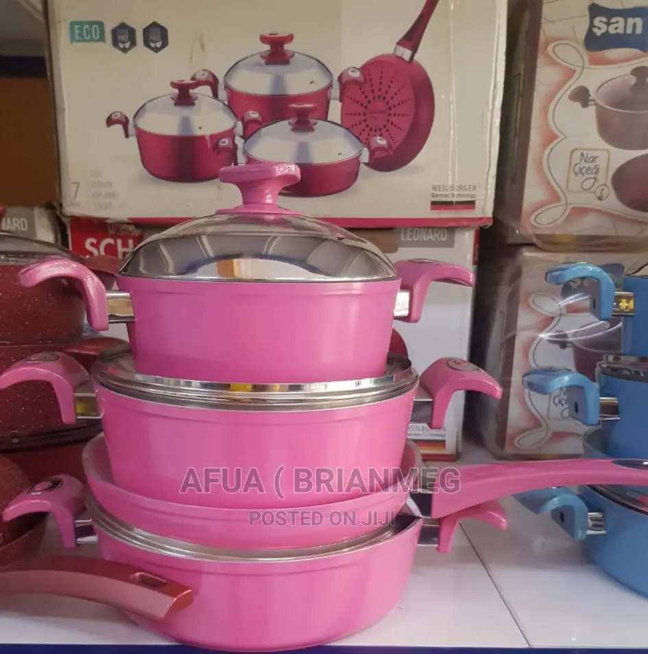 Falez Nonstick Cookware