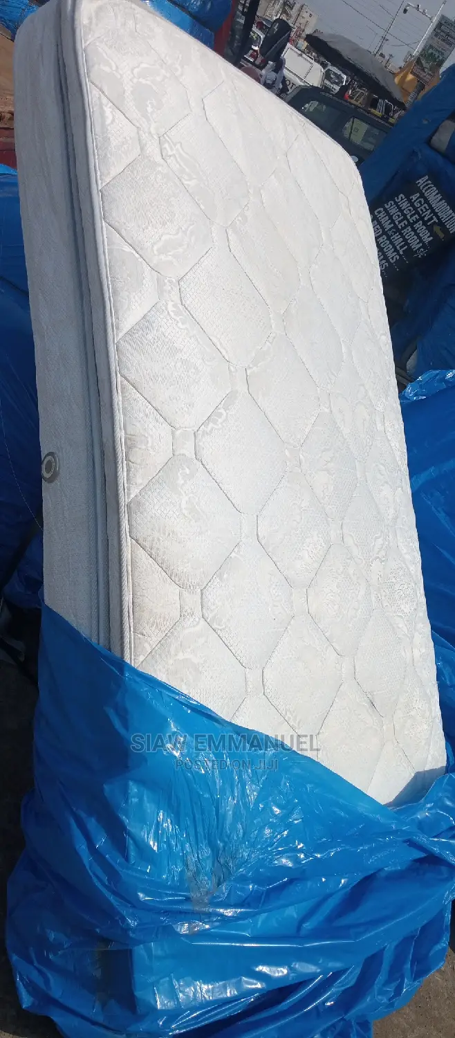 1 and Half Mattresses Going for Low Price