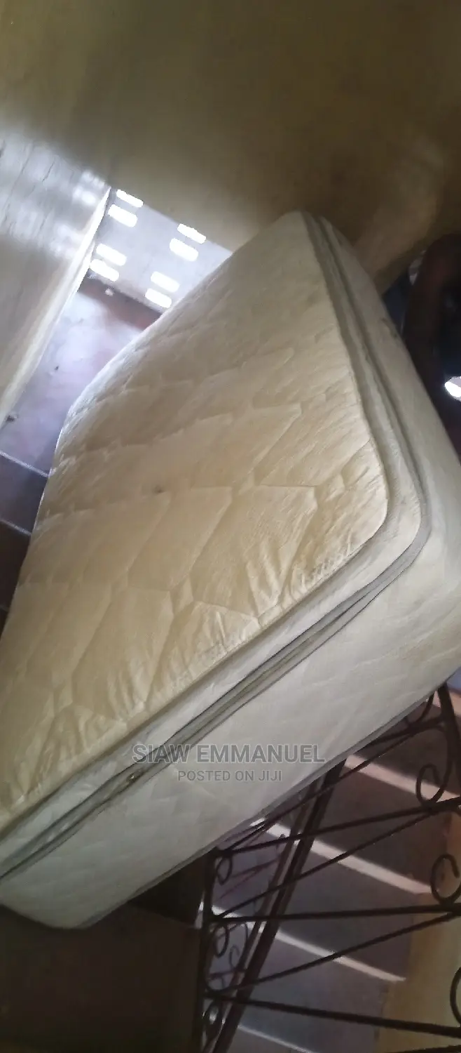 1 and Half Mattresses Going for Low Price