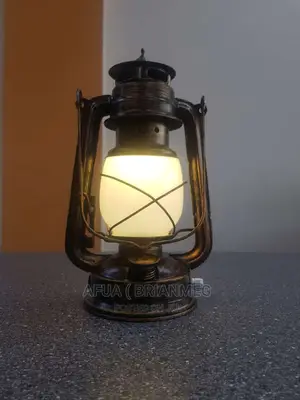 Led Decor Lanterns