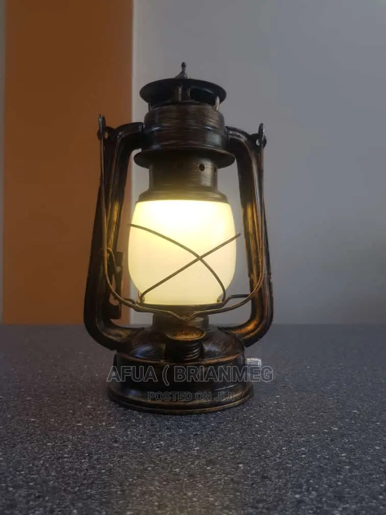 Led Decor Lanterns