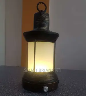 Led Decor Lanterns