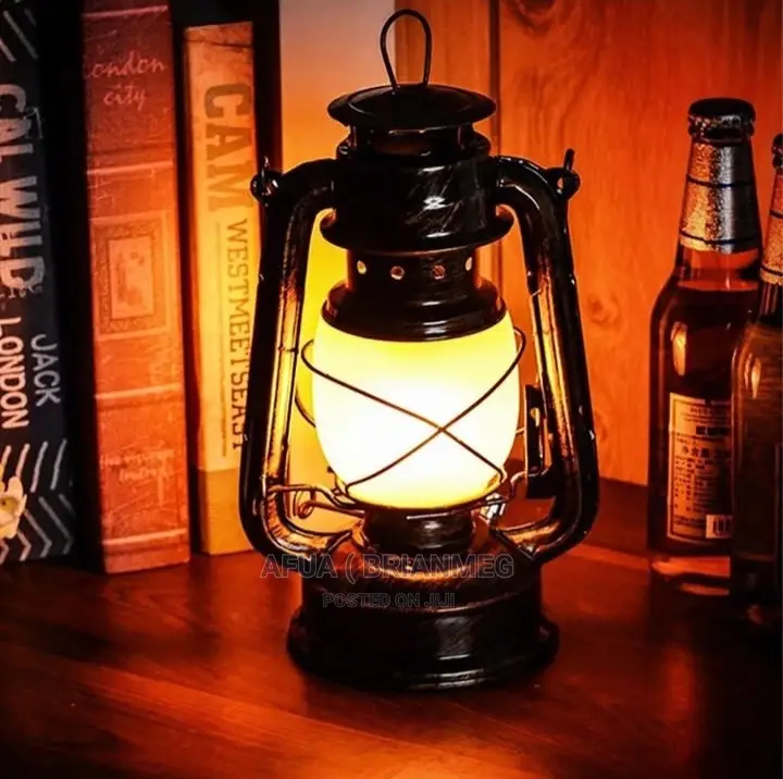Led Decor Lanterns