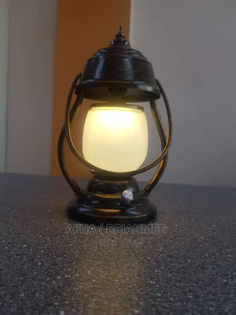 Led Decor Lanterns
