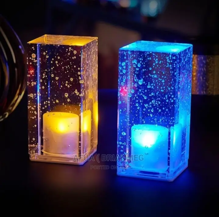 Led Decor Lanterns