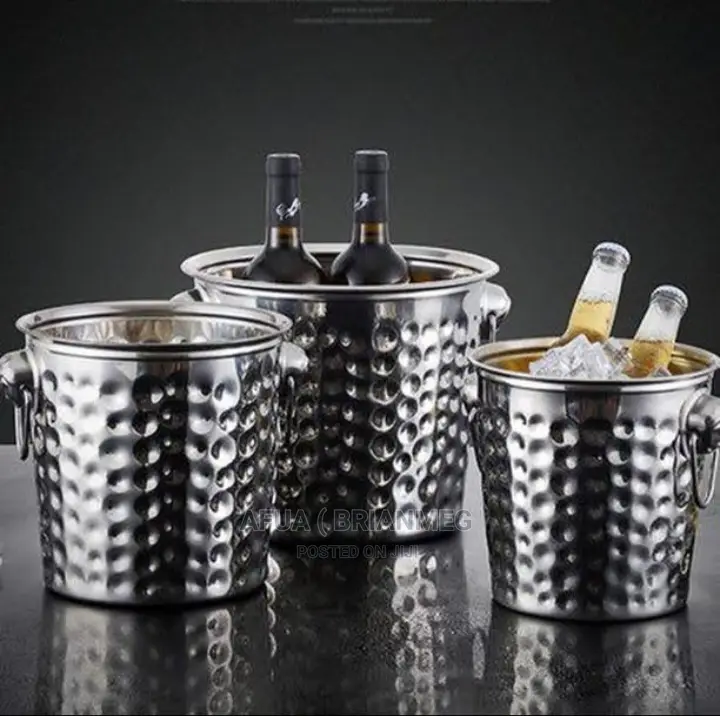 Champagne Bucket