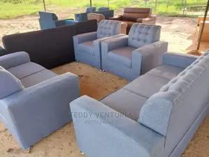 Quality Utv Sofa (Free Delivery)