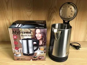 My Friend Electric Kettle ( 2.3 Liters )