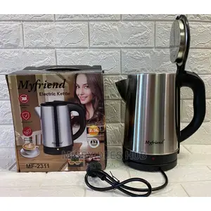 My Friend Electric Kettle ( 2.3 Liters )