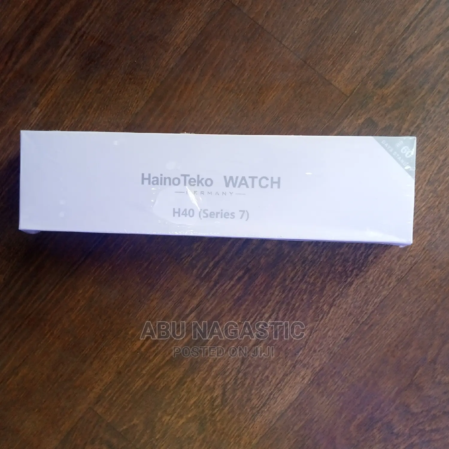 Brand New Haino Teko Rw22 Smart Watch