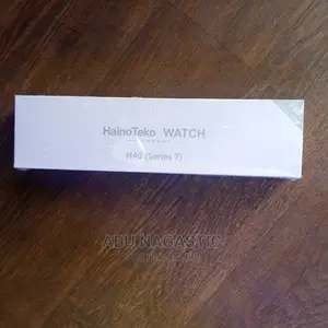 Brand New Haino Teko Rw22 Smart Watch