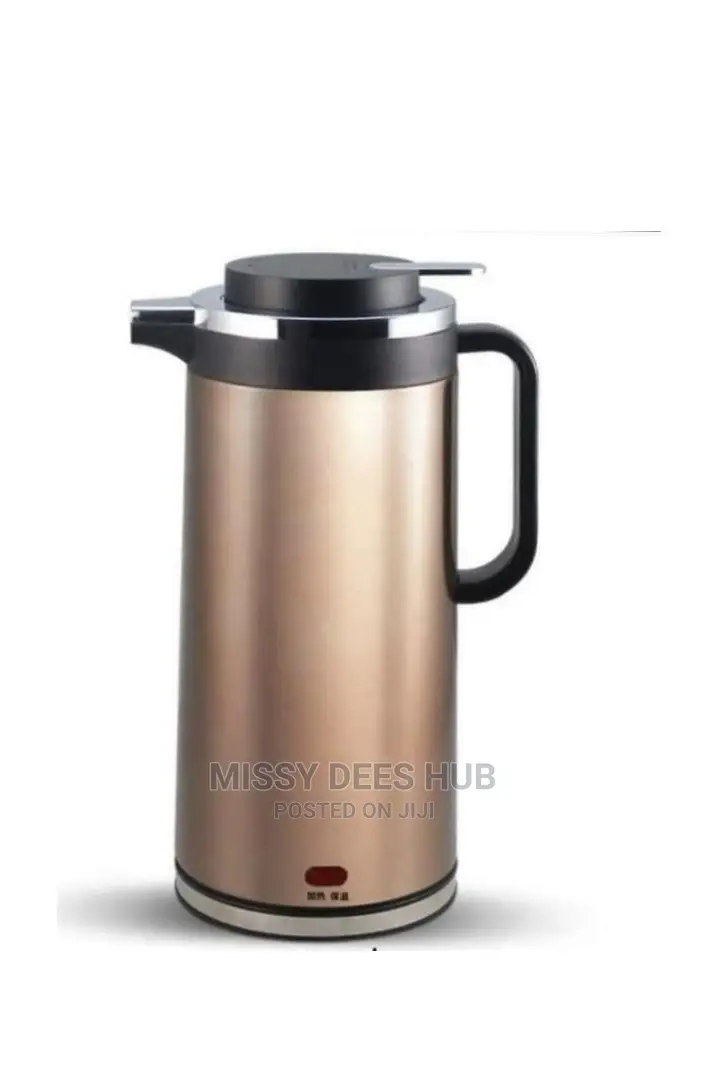 2in1 Kettle Flask ( 2 Liters ) Marado/Berhome/ Sutai/Mylong