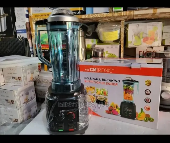 Cntronic Blender LEE301 Blender Juicer in Kaneshie Kitchen