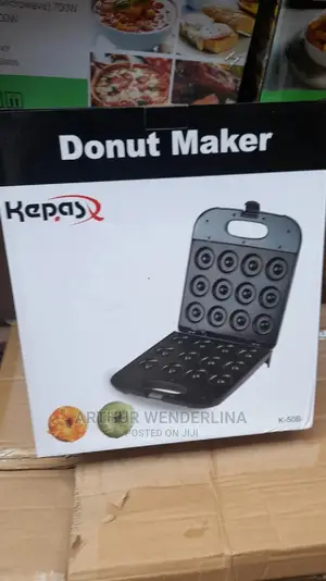 Kepas Donut Maker