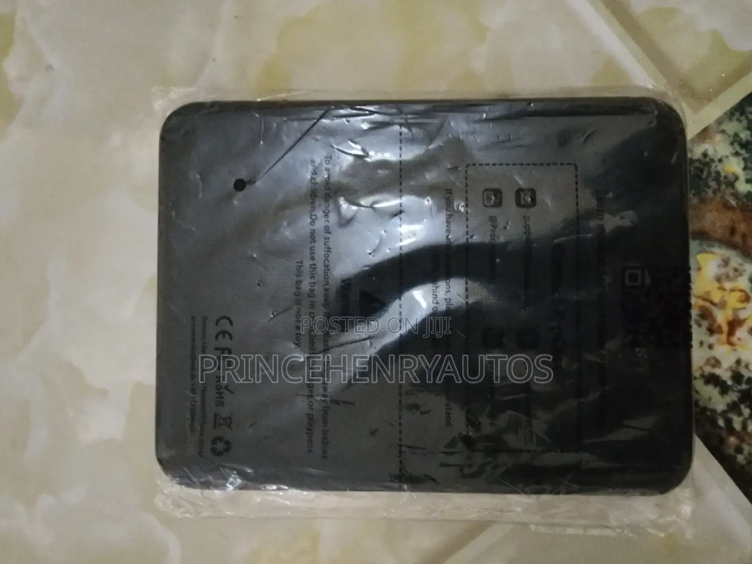 Procase New iPad Mini 6 Case With Pencil Holder