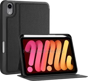 Procase New iPad Mini 6 Case With Pencil Holder